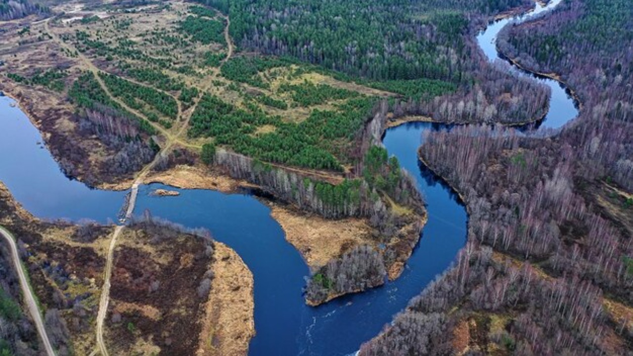 Colorado River’s biggest tributary flows ‘uphill’ for 100+ miles and scientists finally think they know why