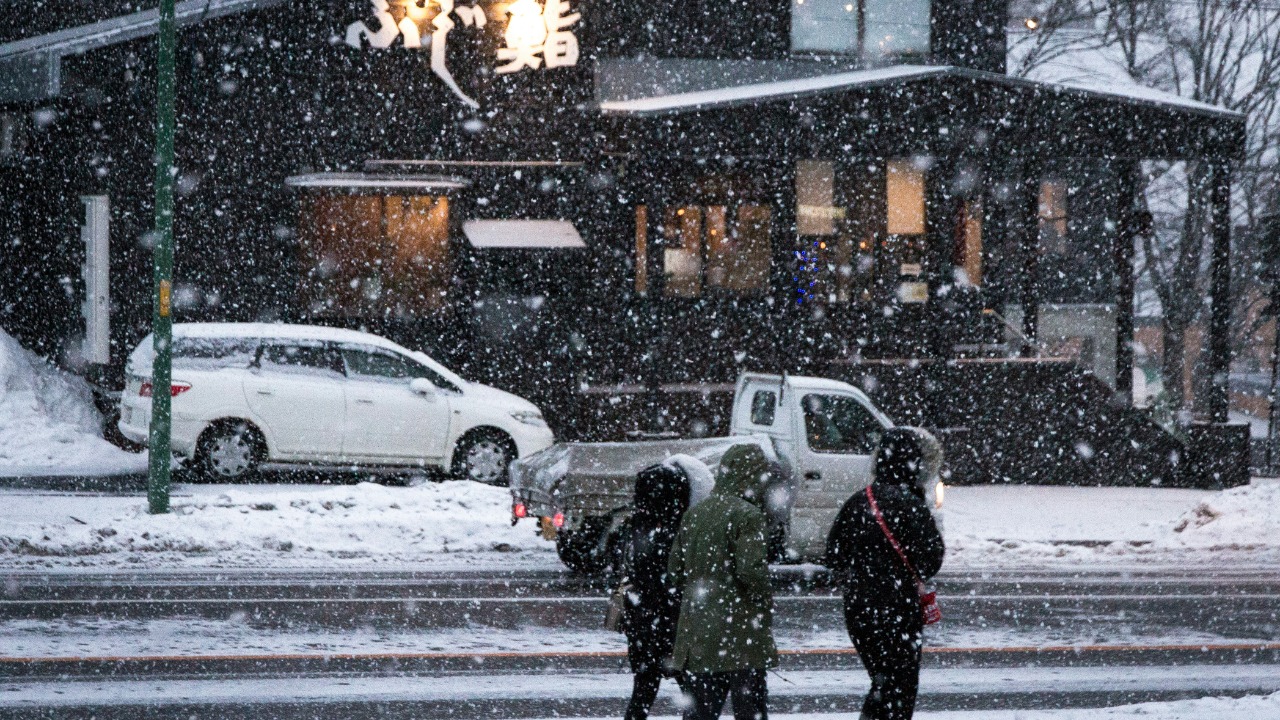 Meteorologist warns ‘winter is not over’ as polar vortex reloads for brutal February cold