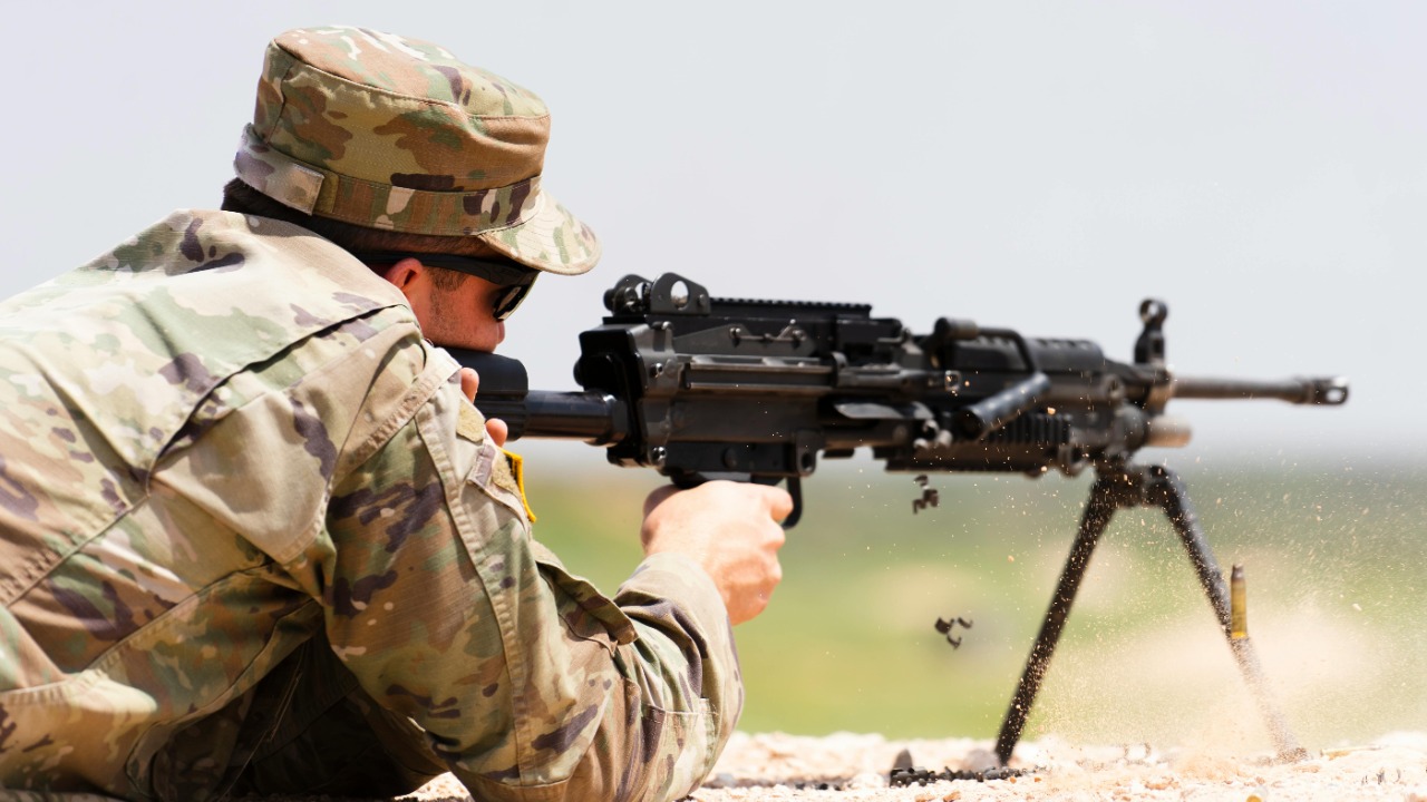 US Army fires its newest drone-killer gun in 1st live test