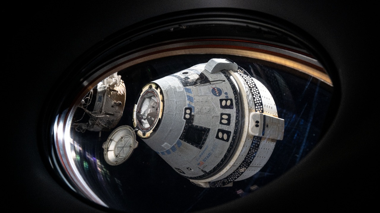 Boeing Starliner — Image Credit: NASA Johnson Space Center - Public domain/Wiki Commons