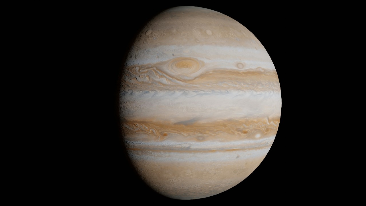 Scientists say something massive is hiding beneath Jupiter’s clouds