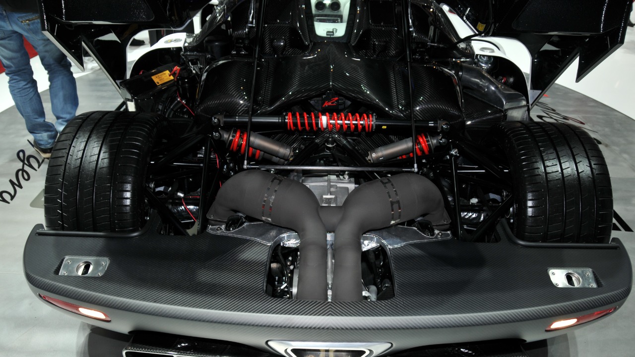 4 tiny engines pack more punch than a muscle car V8