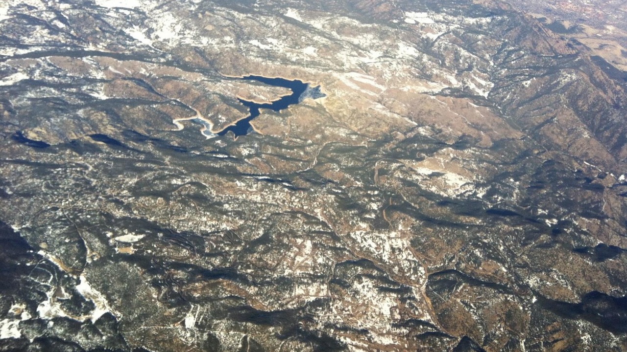 NASA satellites reveal insane new views of rivers ripping up Earth