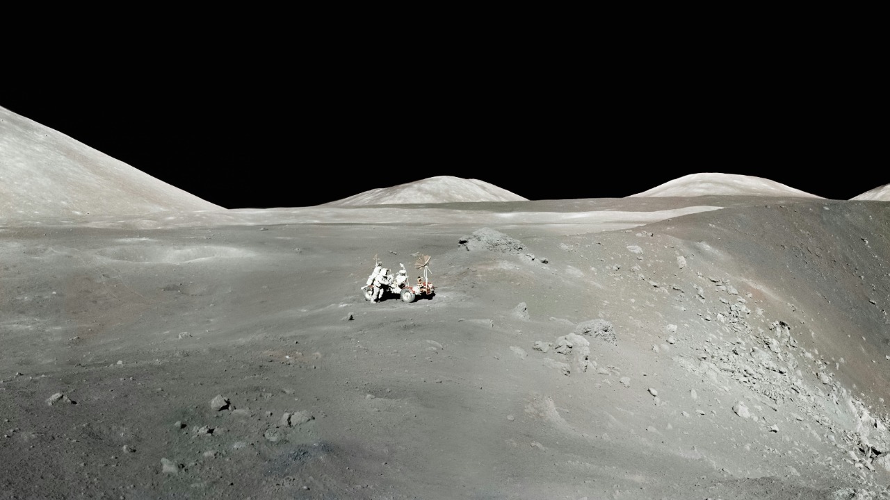 Scientists uncover something shockingly odd on the moon’s far side
