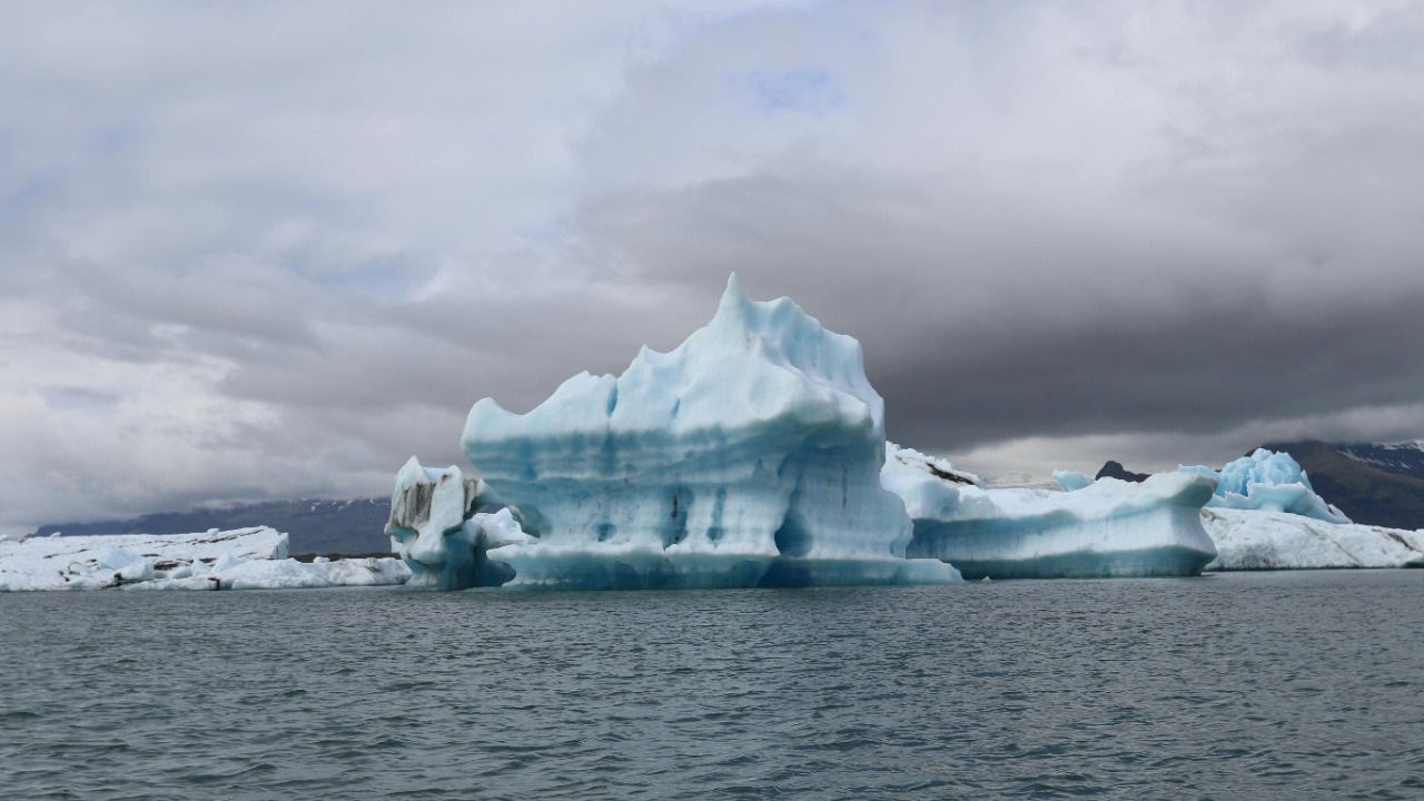 Greenland’s melting ice is triggering bizarre shifts in the ocean