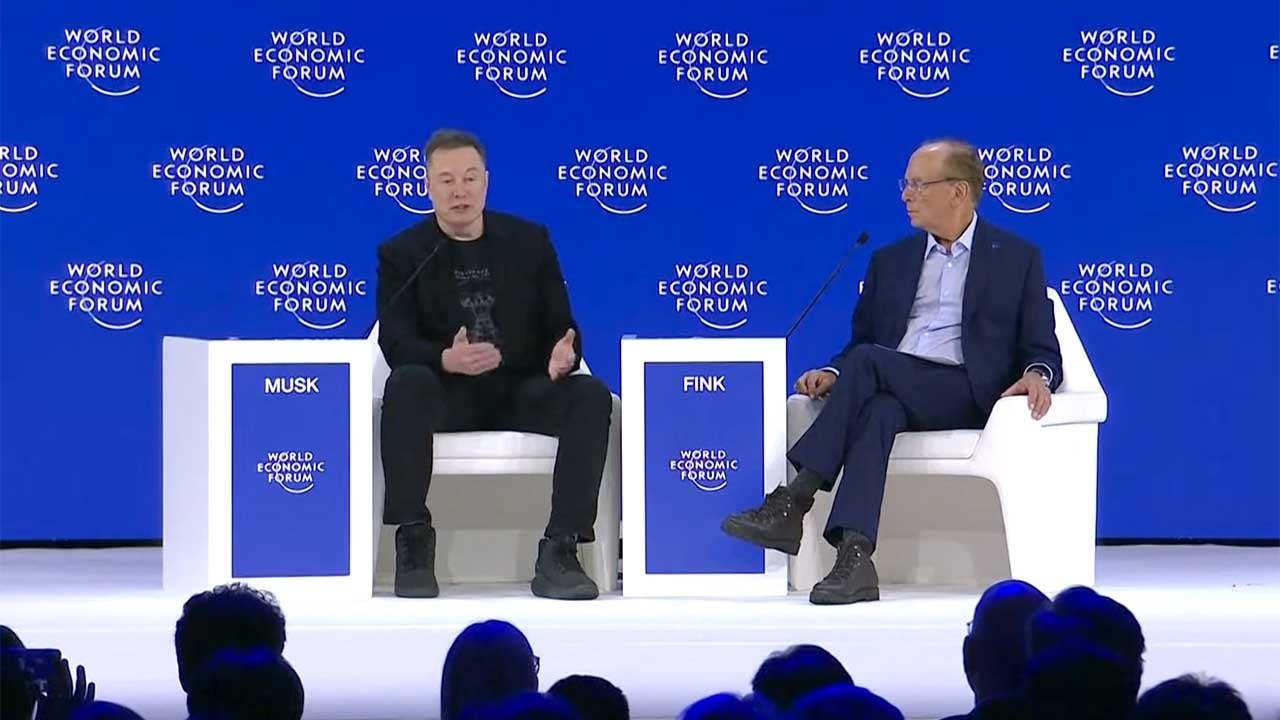 Elon Musk warns new AI-only social network could spark the singularity