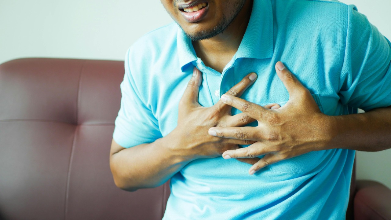 Study pinpoints the age when men’s heart attack risk suddenly spikes