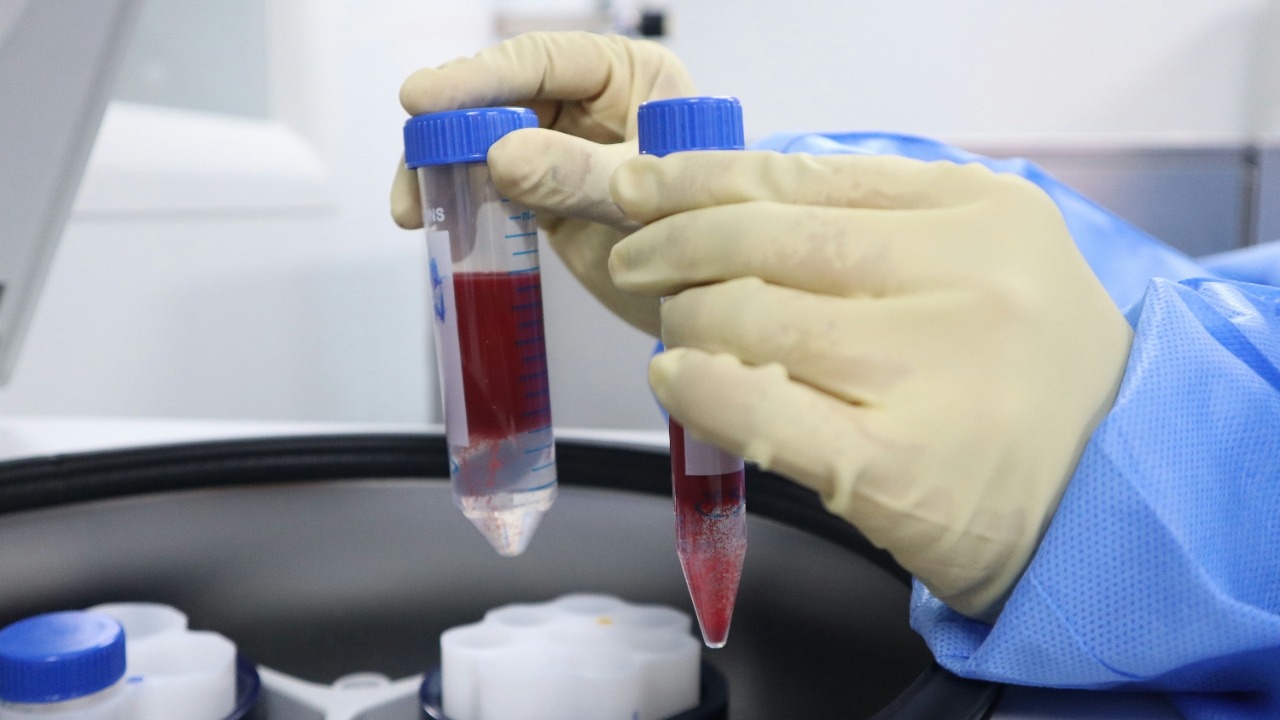 Scientists uncover new human blood group after 50-year medical mystery