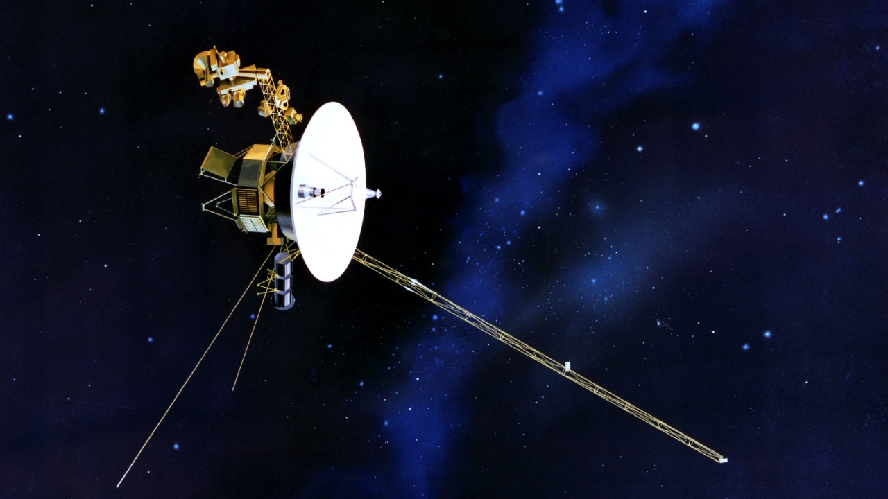 What Voyager 1 and 2 found beyond the solar system stunned scientists