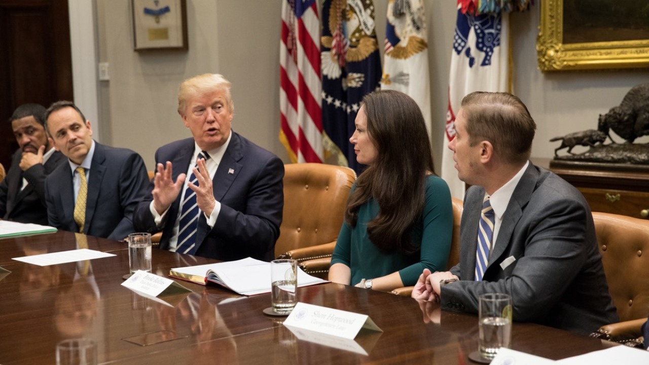 Homeland Security moves to force tech to hand over data on Trump critics