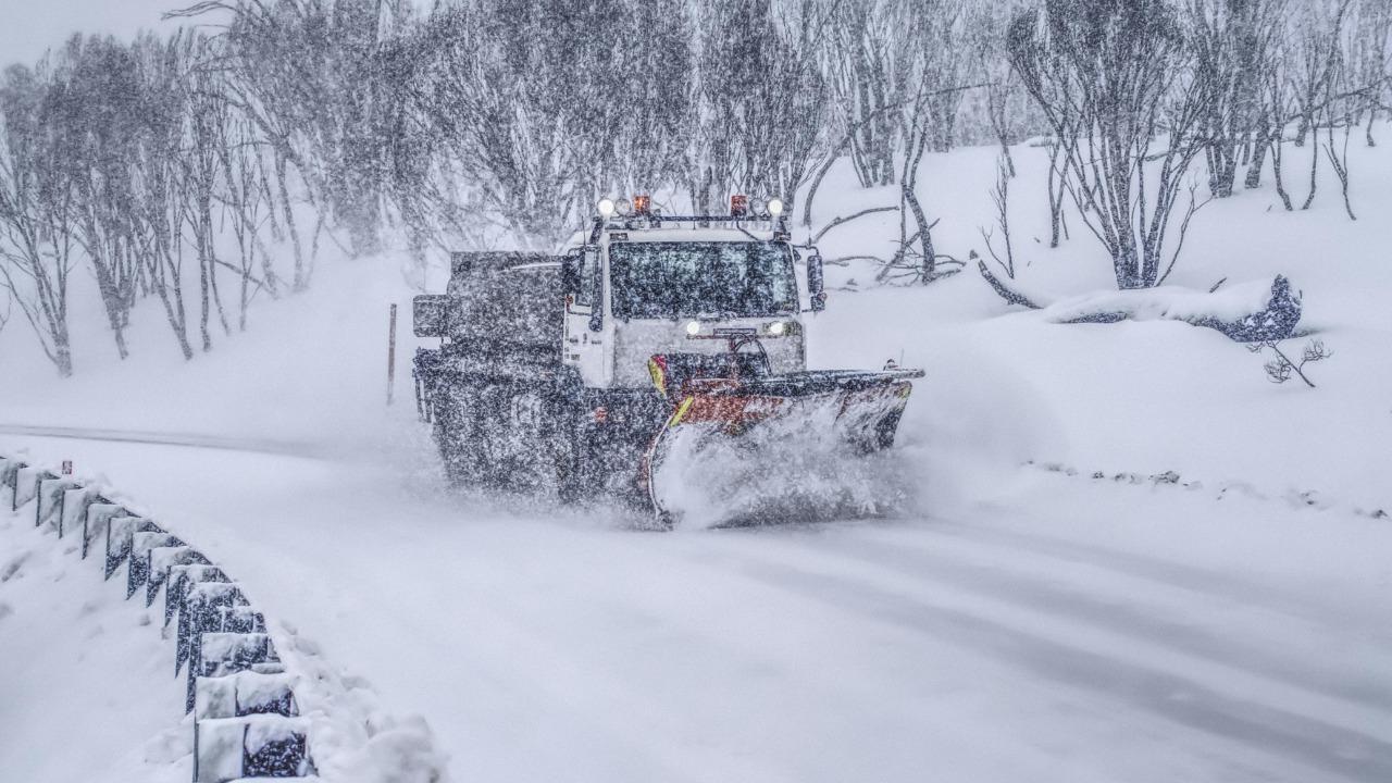 Why this US cold snap feels bone-crushing even without record lows
