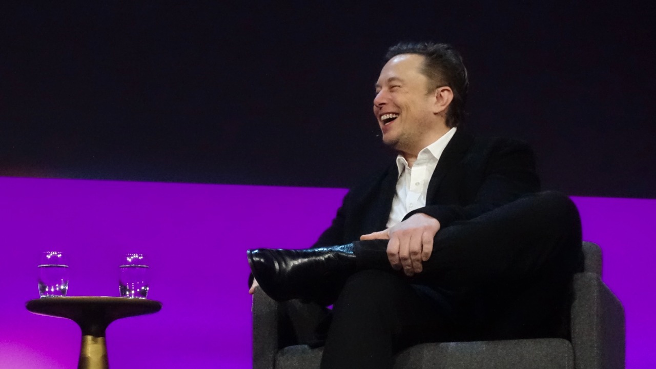 Image Credit: Steve Jurvetson from Los Altos, USA - CC BY 2.0/Wiki Commons