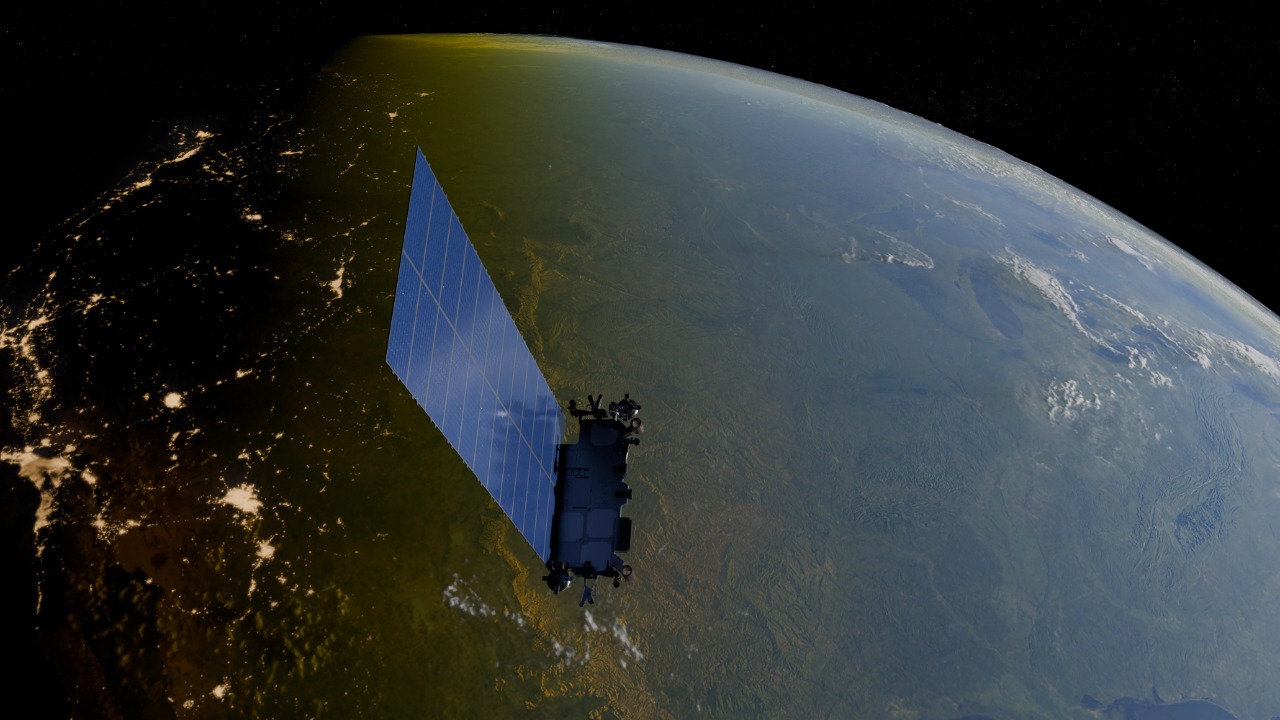 SpaceX wins approval to blast gigabit Starlink internet worldwide