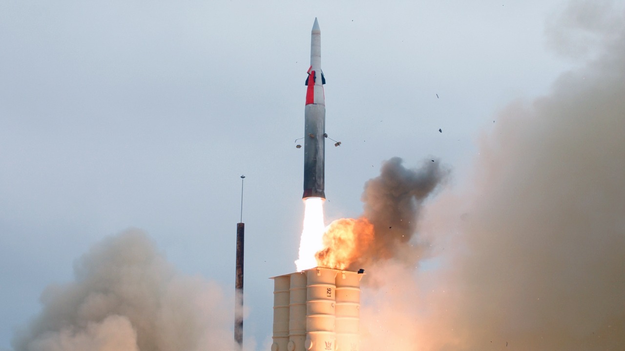 US Army’s next gen interceptor aces high stakes ballistic test
