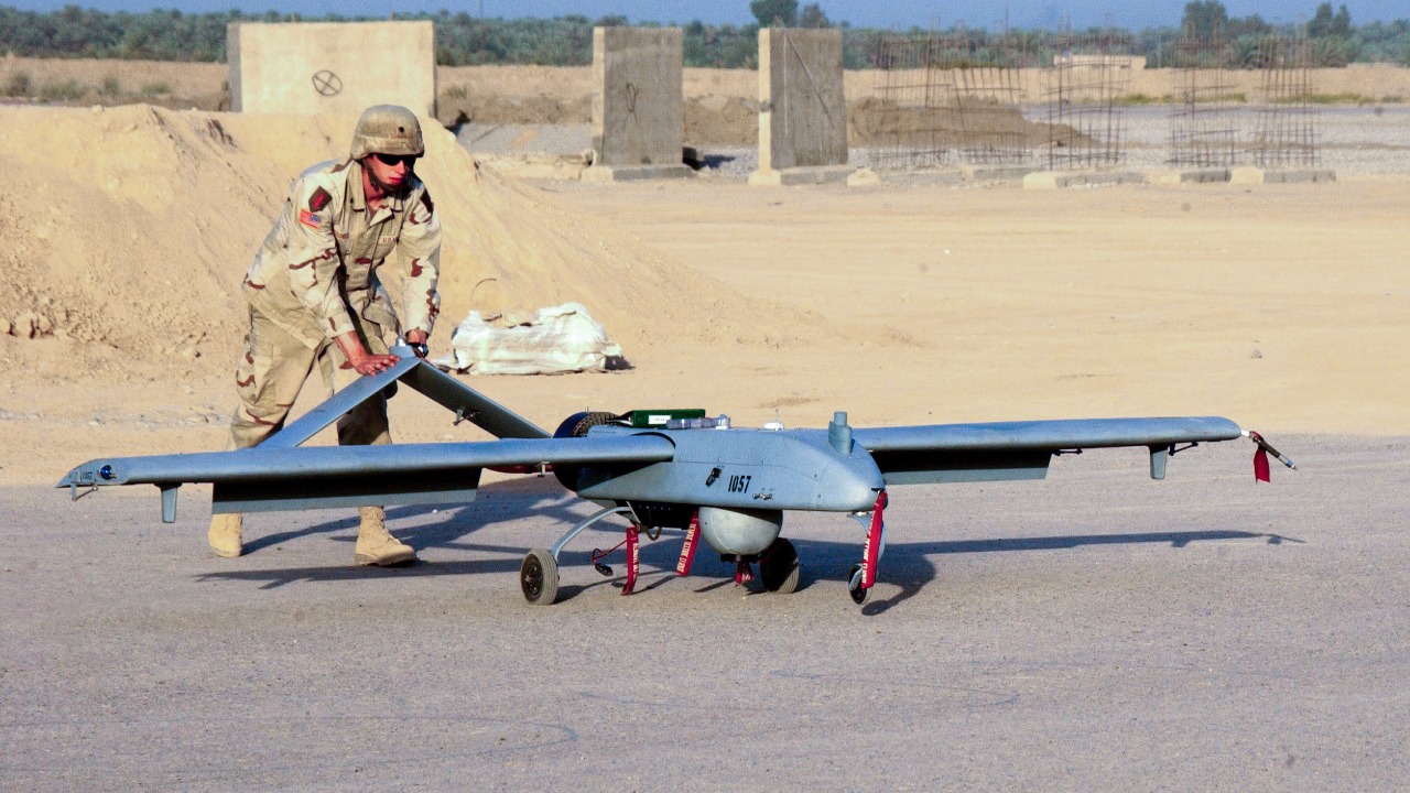 US Army wants autonomous drones to scrub deadly chemical weapons