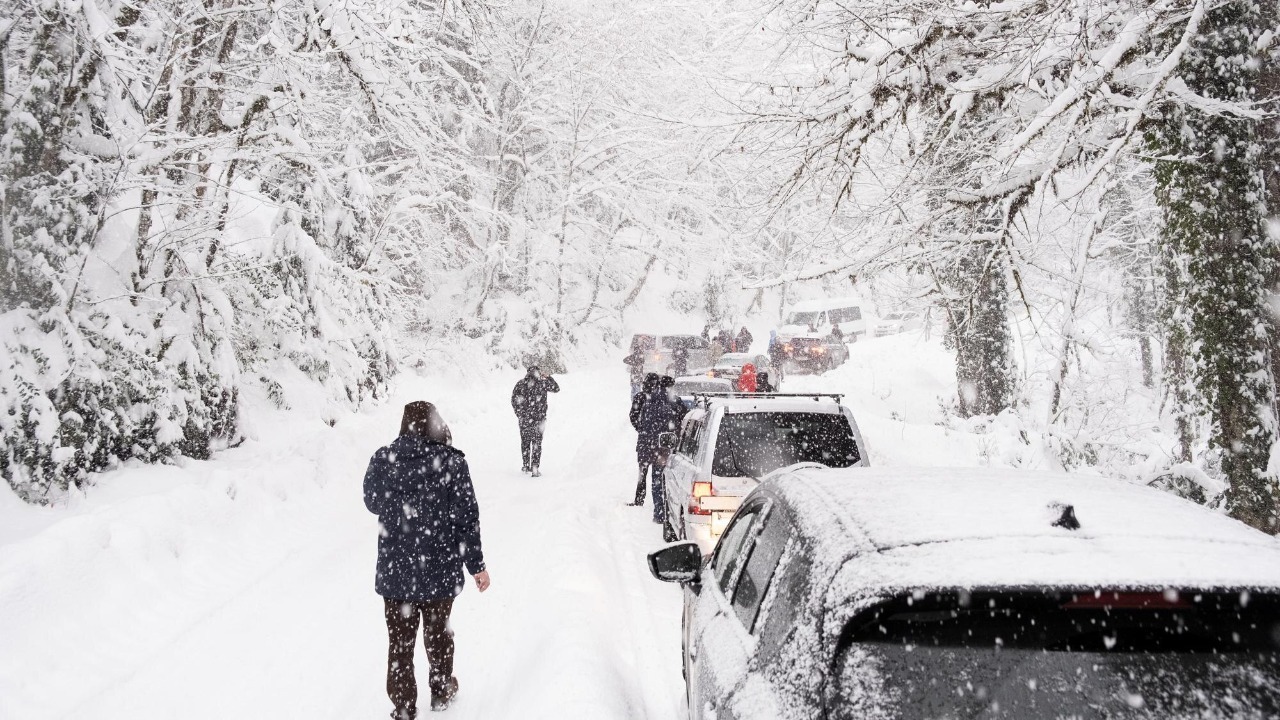 Meteorologist warns ‘highly unusual’ US winter pattern shift is coming