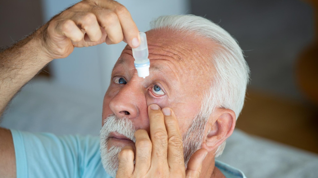 FDA clears 1st dual-action eye drop to fight age-related vision loss