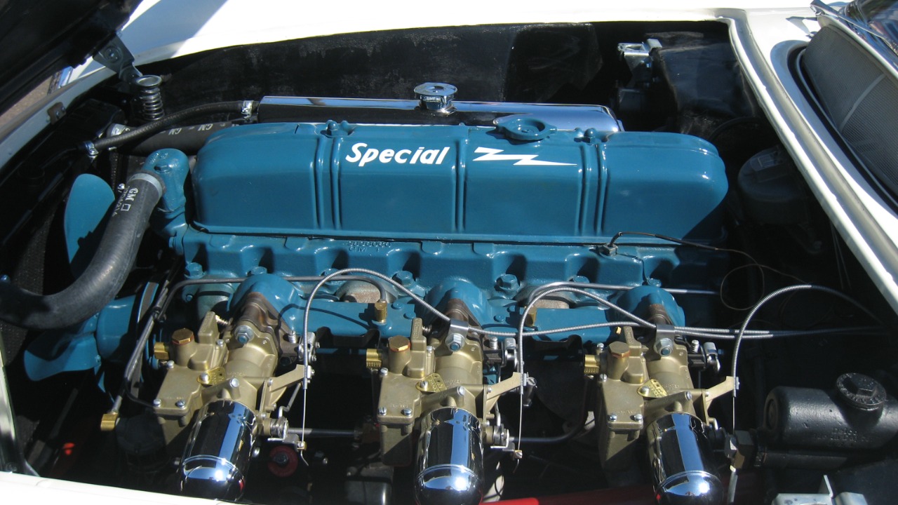 Why the Chevy Powerglide transmission was a game changer