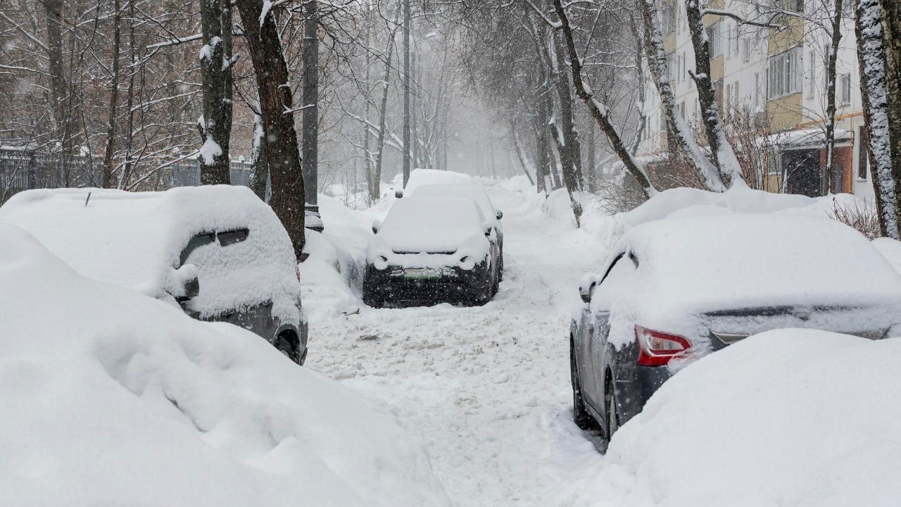 Polar vortex retreats as new pattern brings rare western snow relief
