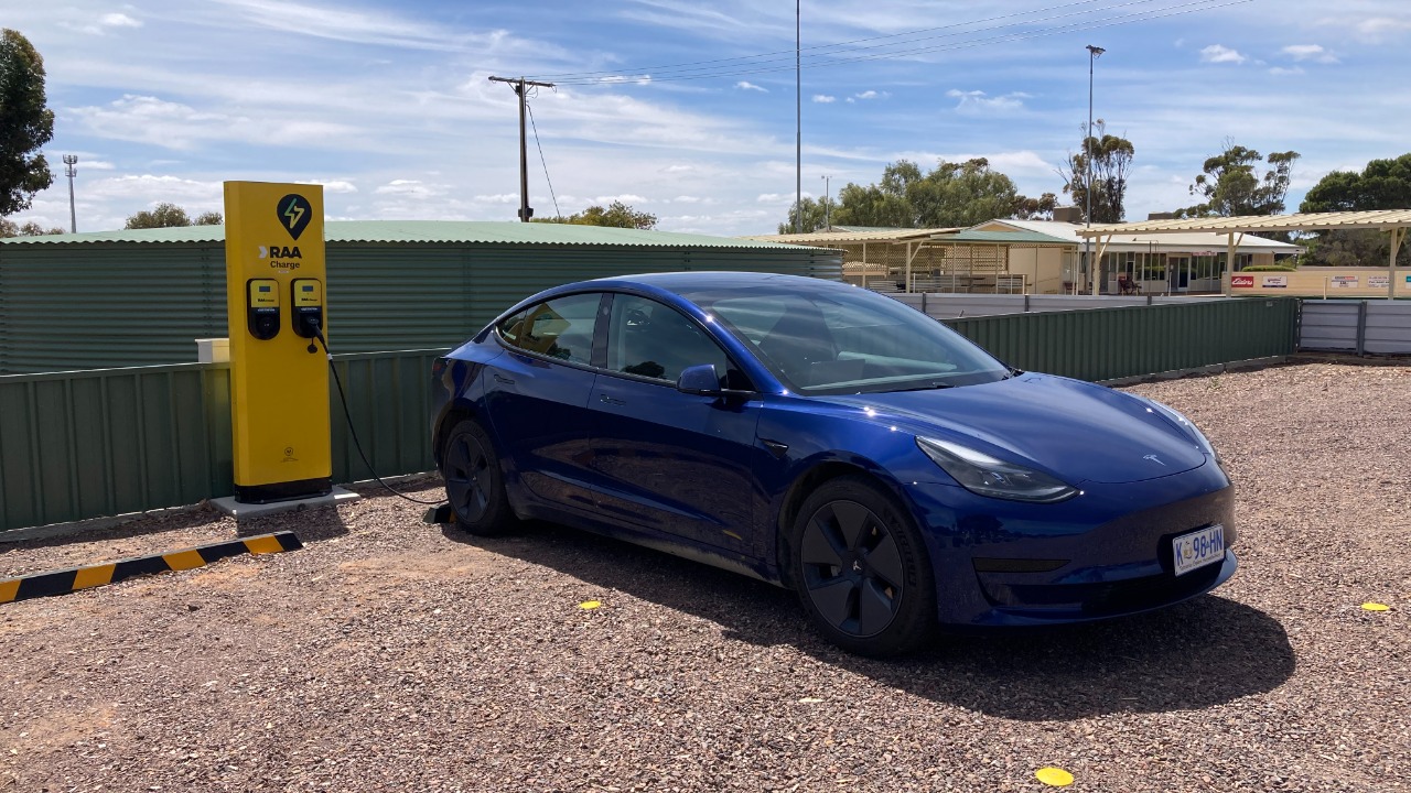 The EV revolution blindsiding the West is coming from somewhere else