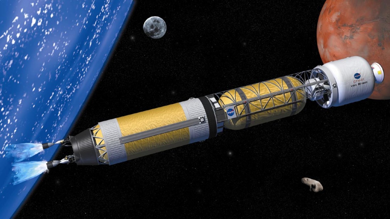 US lab fires lasers at neptunium to map fuel for deep-space reactors
