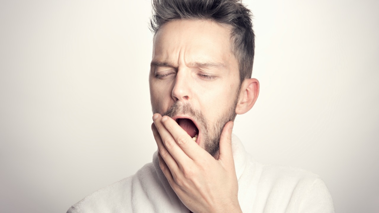 Yawning triggers a surprising brain reboot, MRI scans reveal