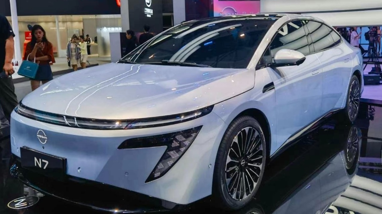 Nissan to export China-built vehicles and ‘learnings’ worldwide