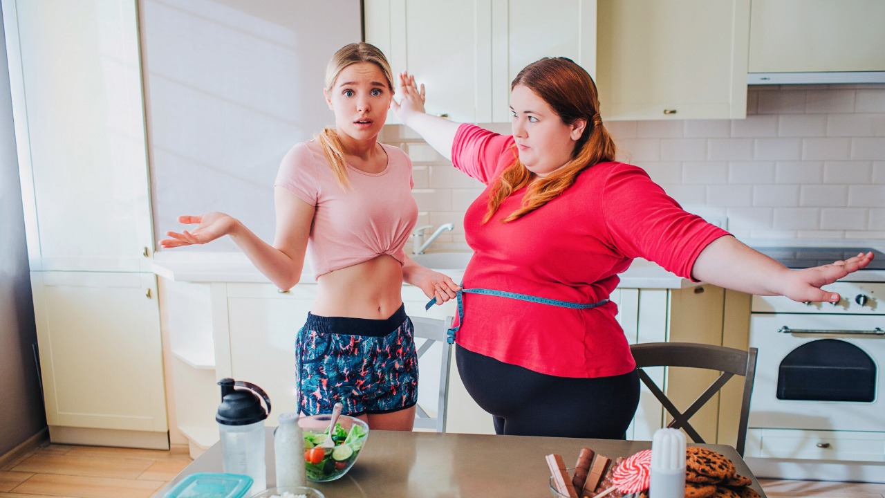 How your body really burns fat when you start losing weight