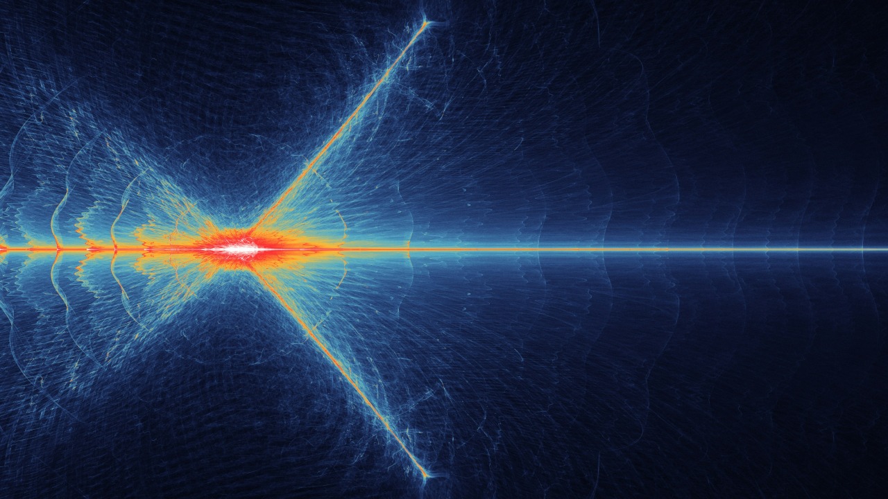 Thousands of sodium atoms merge into 1 wave, warping quantum reality