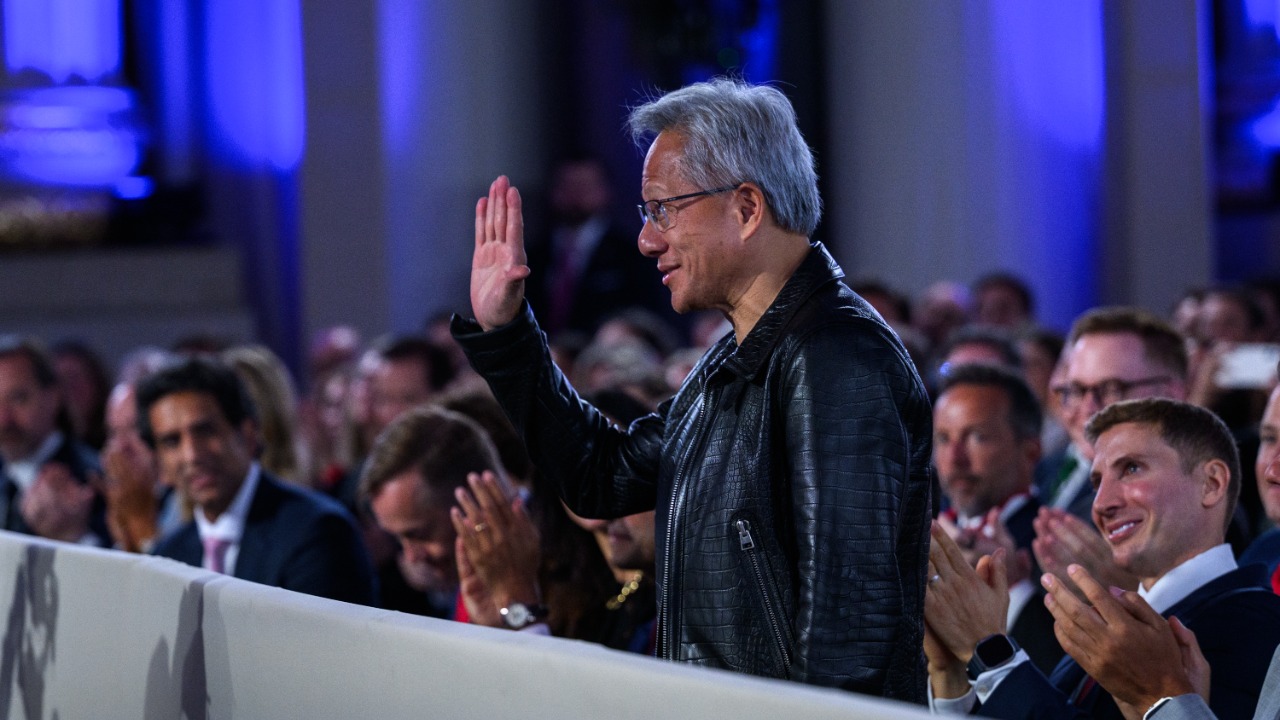 Nvidia CEO vows support for all developers amid DeepSeek firestorm