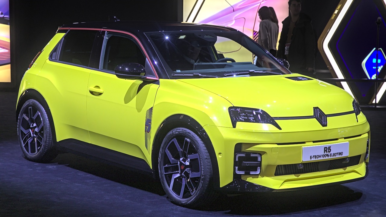 Gas era cracks as Europe picks EVs at scale for the first time