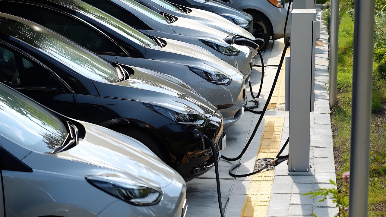 Chinese automakers rake in cash from Britain’s generous EV credits