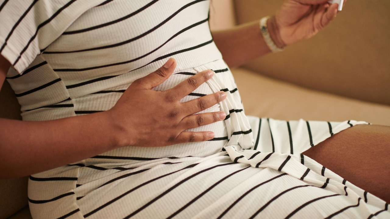 Hidden roots of many miscarriages may start before the mother is born