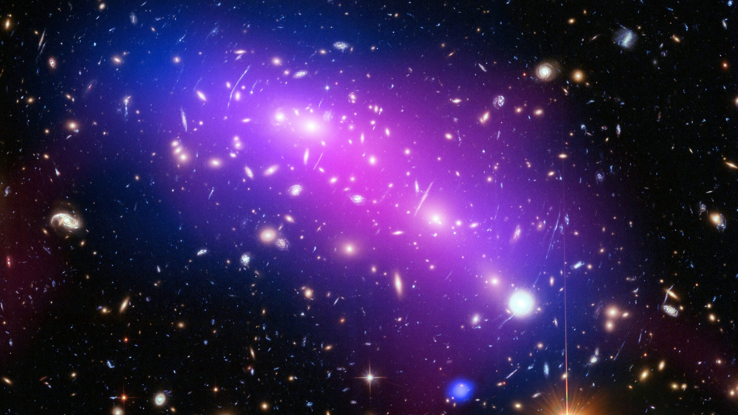 Weird gravity behavior may offer radical new path to explain dark matter