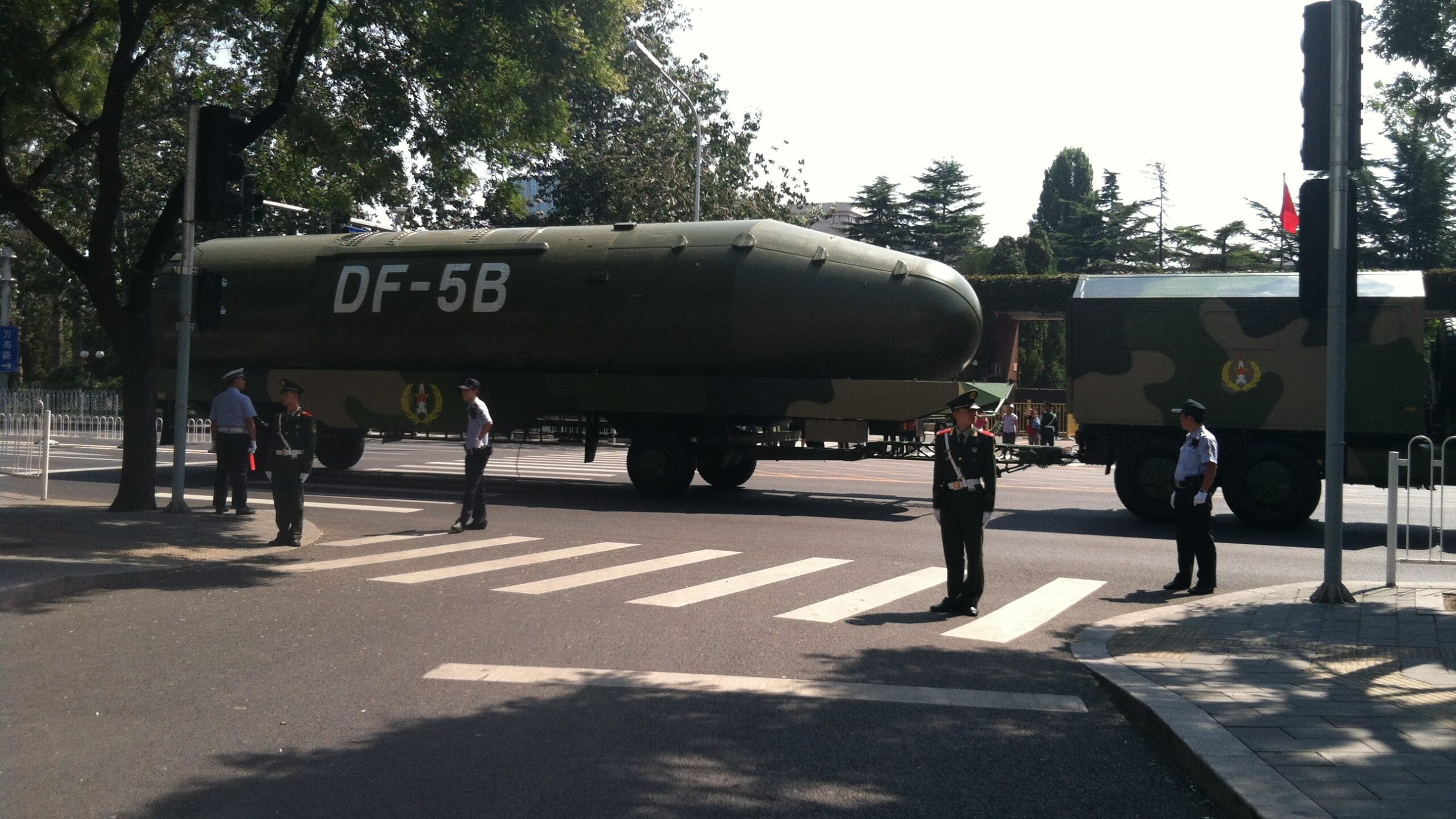 Did water in China’s nuclear missiles trigger Xi’s massive military purge?