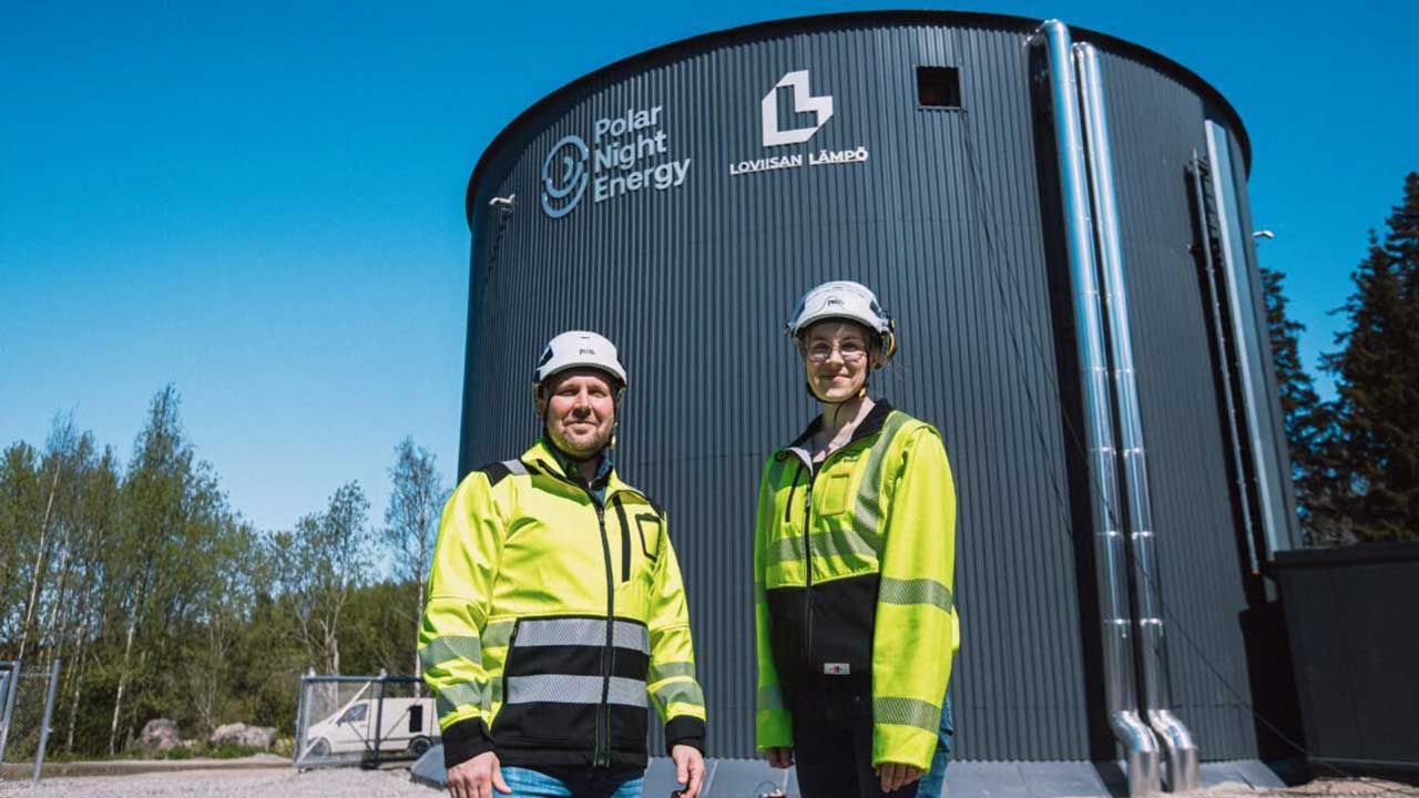 Finland’s wild sand battery boosts heat efficiency 10x, slashes bills 70%