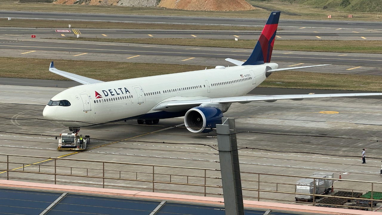Airbus A350 — Image Credit: Kevin Yang/Pexels