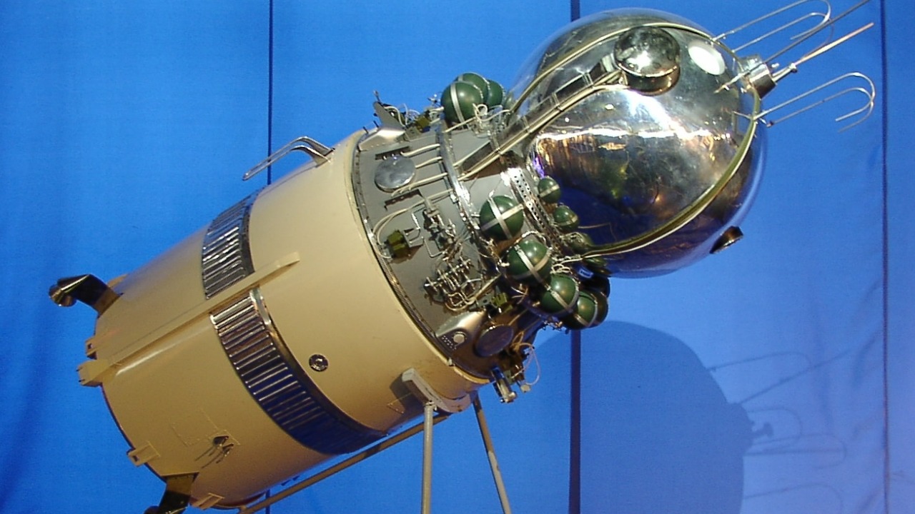 Vostok — Image Credit: The original uploader was HPH at German Wikipedia - CC BY-SA 3.0/Wiki Commons