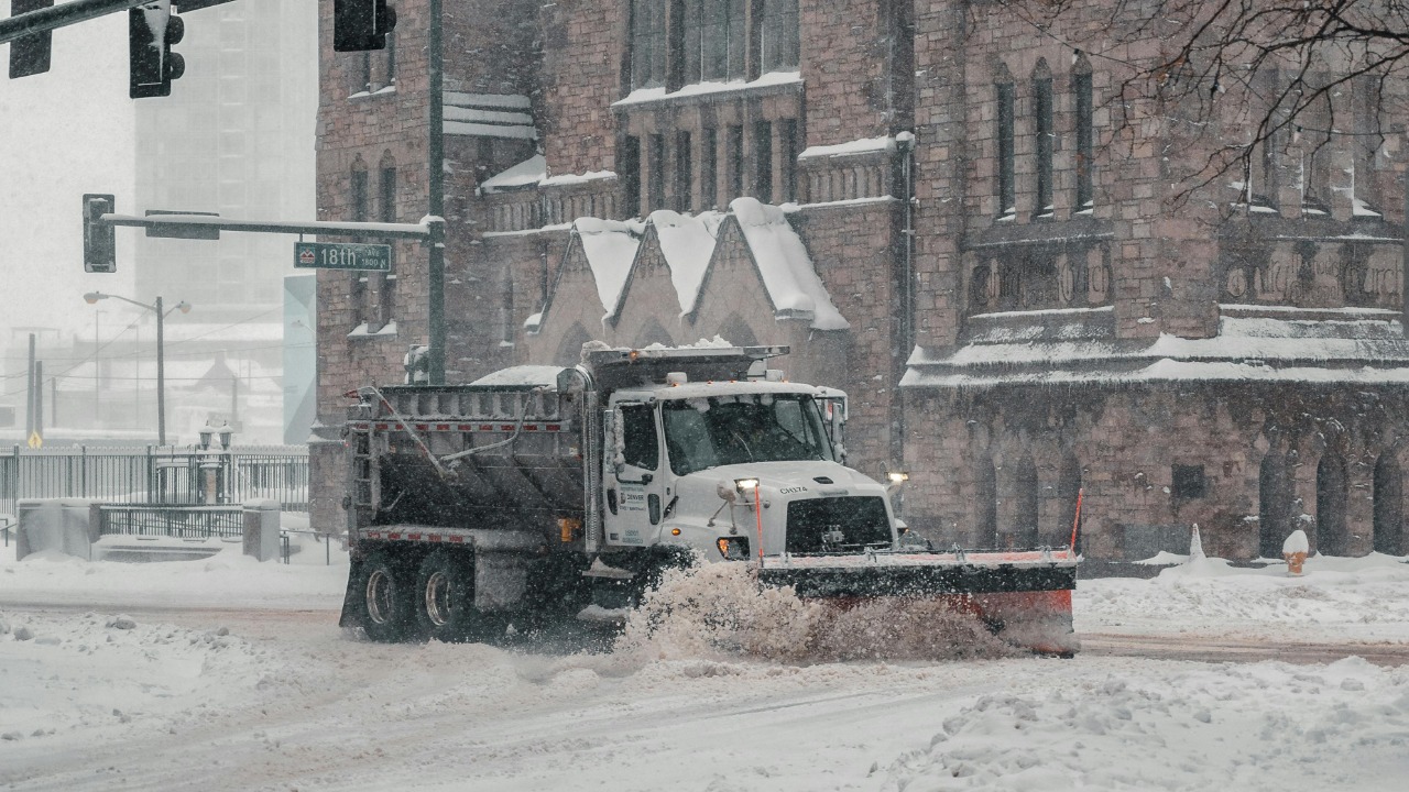 Snowplow — Image Credit: Colin Lloyd/Pexels