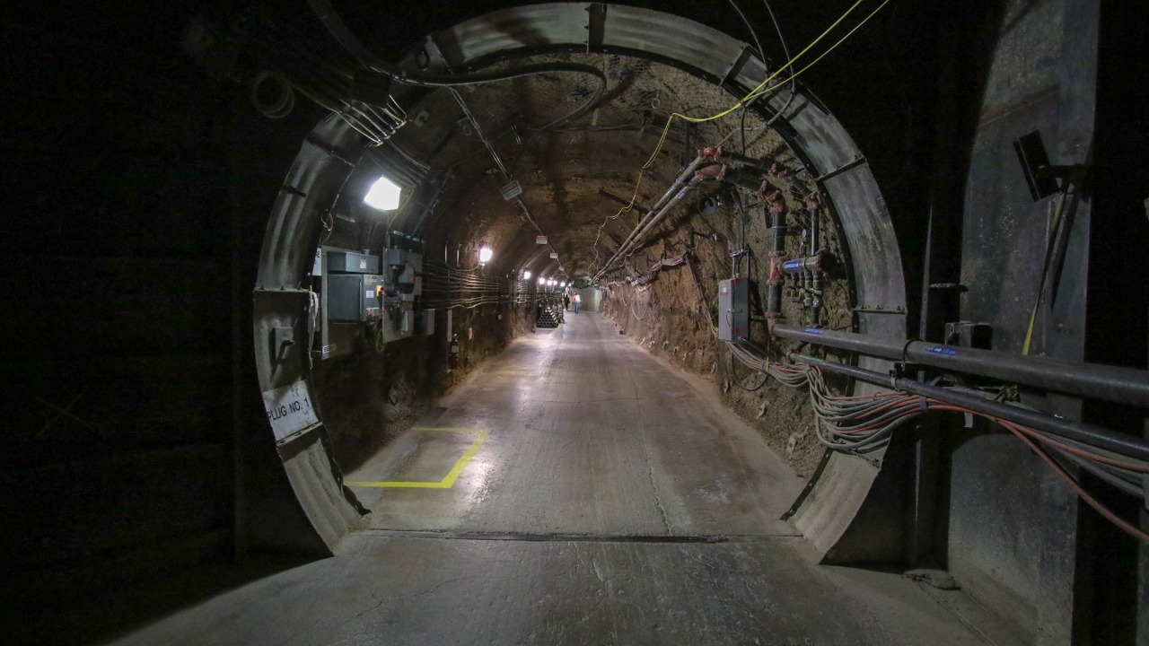 Nevada Test Site — Image Credit: U.S. Department of Energy from United States - Public domain/Wiki Commons