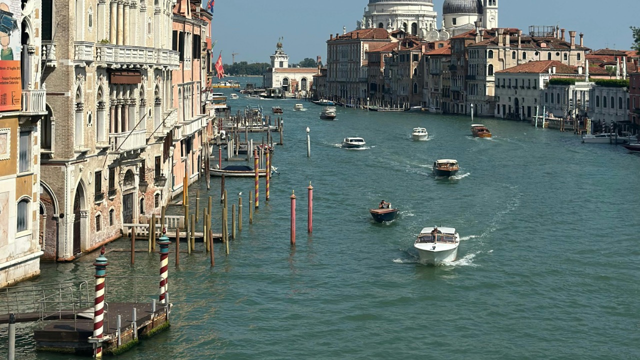 Venice — Image Credit: Nadine K/Pexels