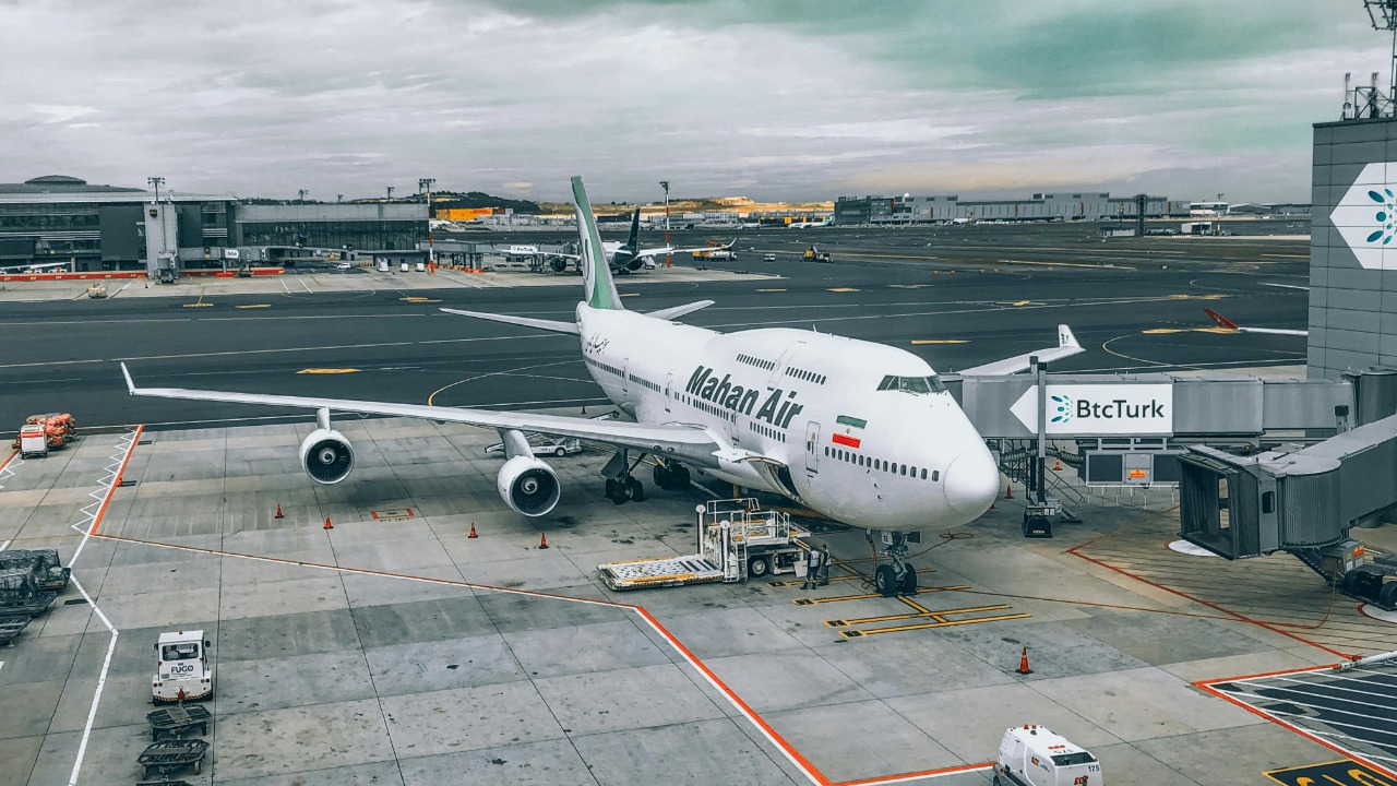 Boeing 747-400 — Image Credit: Kürşat Kuzu/Pexels