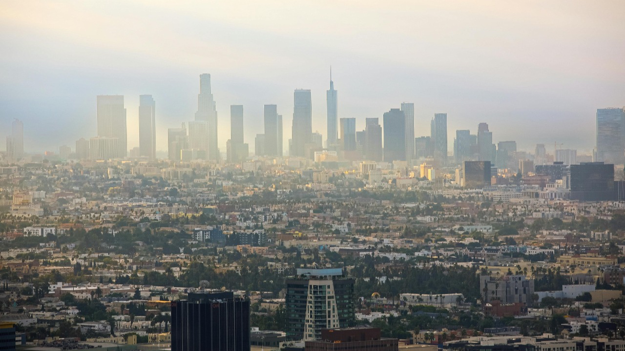 Los Angeles, California — Image Credit: Daniil Vishnevskiy/Pexels