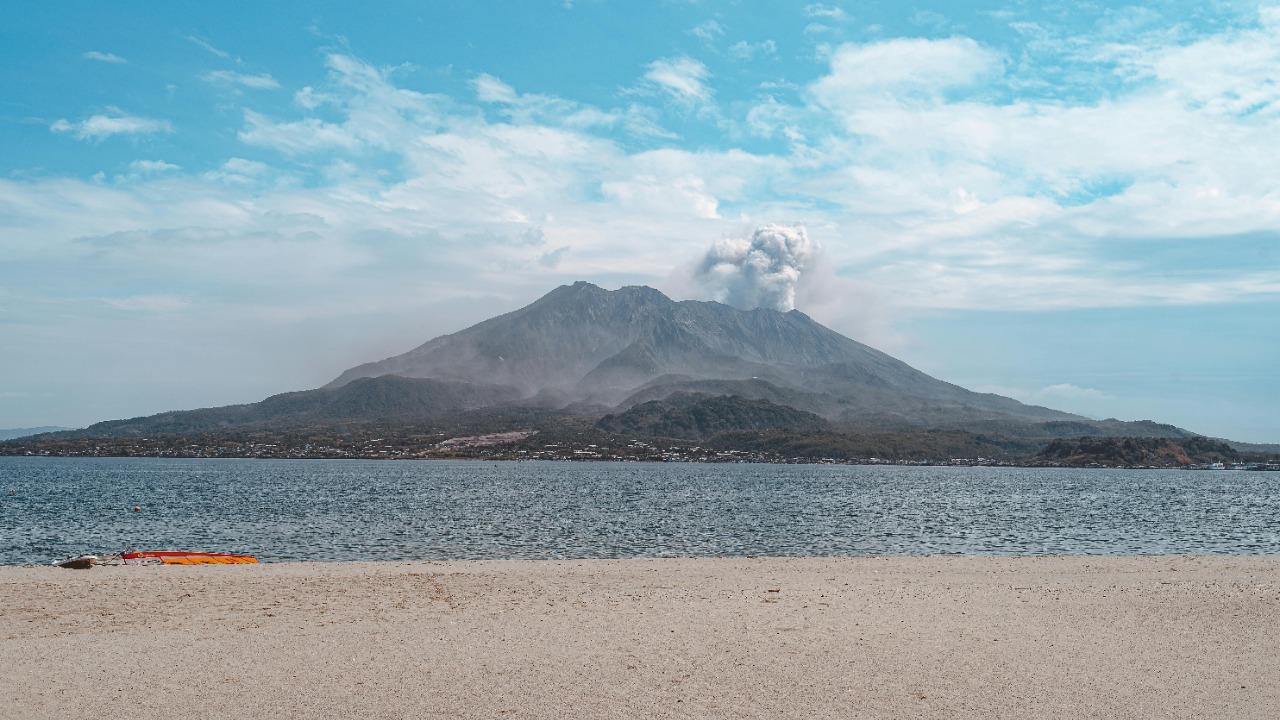 Aira Caldera — Image Credit: Gije Cho/Pexels