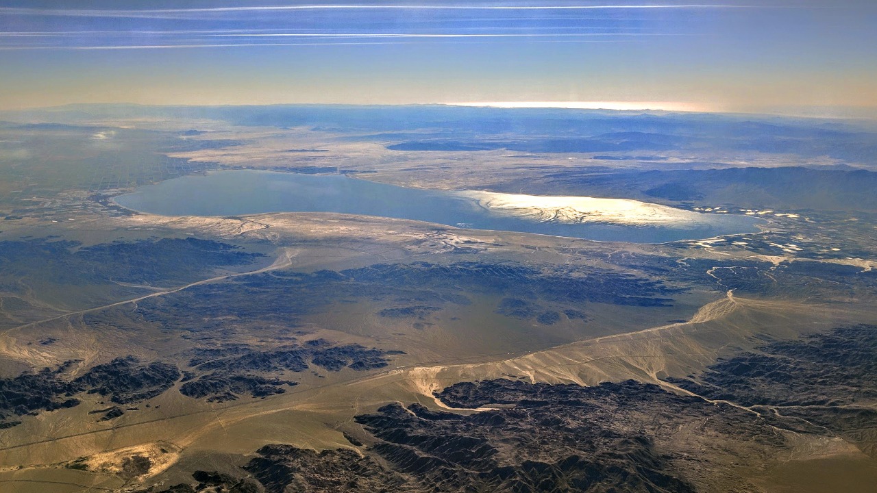 Salton Sea field, California — Image Credit: Dicklyon - CC BY-SA 4.0/Wiki Commons