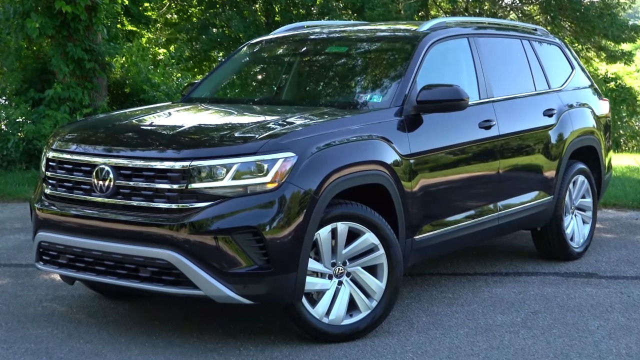 Volkswagen Atlas — Image Credit: Gold Pony - CC BY-SA 4.0/Wiki Commons