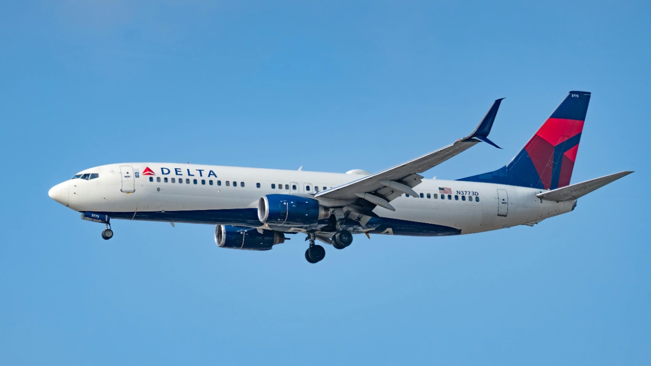 Boeing 737 — Image Credit: Soly Moses/Pexels