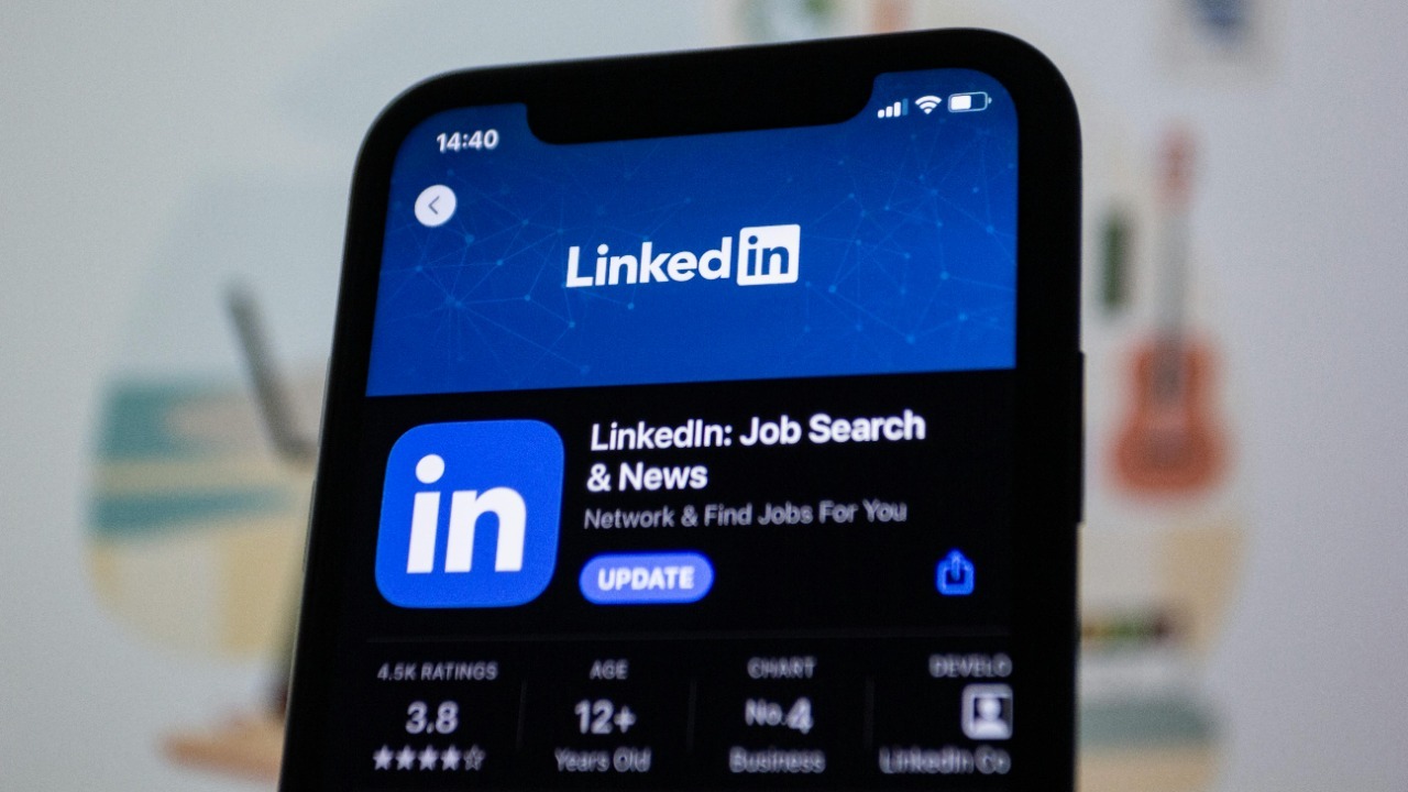 LinkedIn — Image Credit: Bastian Riccardi/Pexels