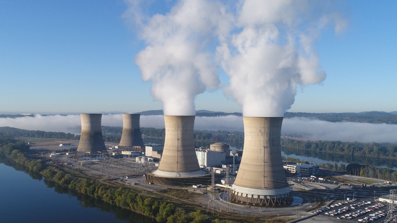 Three Mile Island Unit 1 (Crane Clean Energy Center) — Image Credit: Constellation Energy - CC BY-SA 4.0/Wiki Commons
