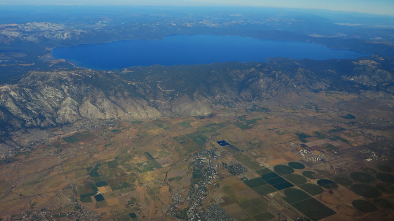 Lake Tahoe — Image Credit: Ken Lund from Reno, Nevada, USA - CC BY-SA 2.0/Wiki Commons